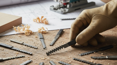 How to Choose T Shank Blades for Your Jigsaw?