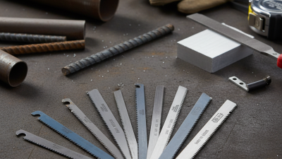 10 Best Hacksaw Blades for Metal You Must Try?