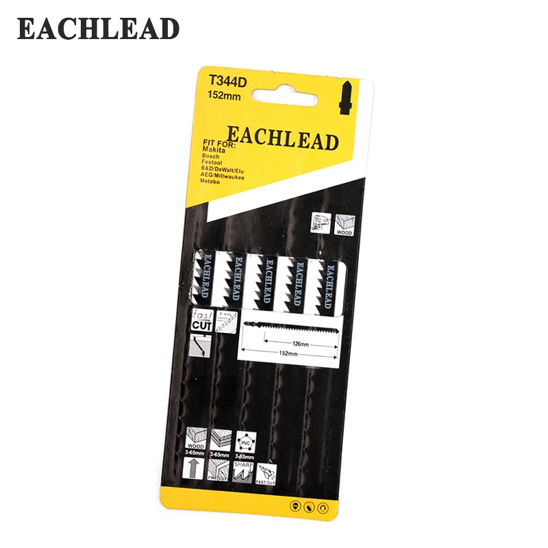 Jig Saw Blades Wood