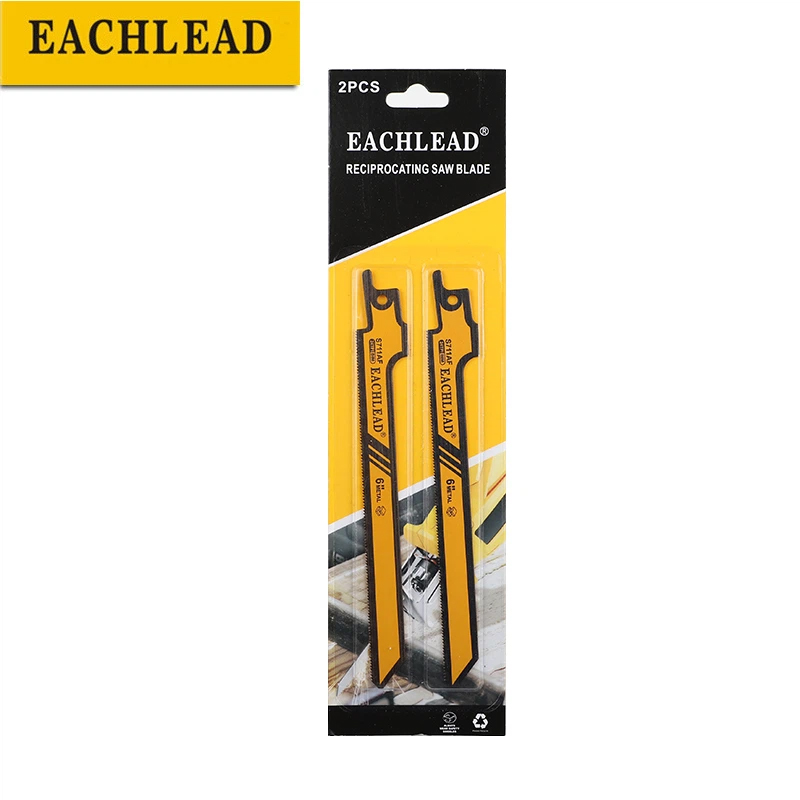 Reciprocating Saw Blades