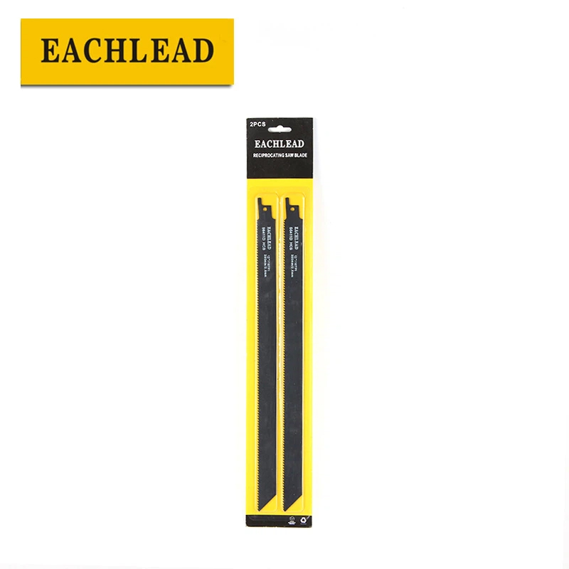 Reciprocating Saw Blades